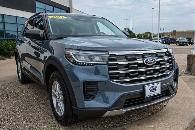 new 2026 Ford Explorer car, priced at $46,800