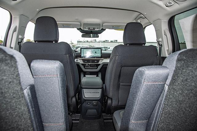 new 2026 Ford Explorer car, priced at $46,800