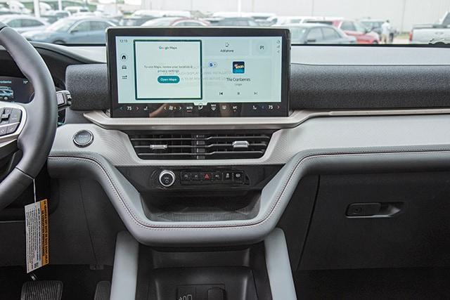 new 2026 Ford Explorer car, priced at $46,800