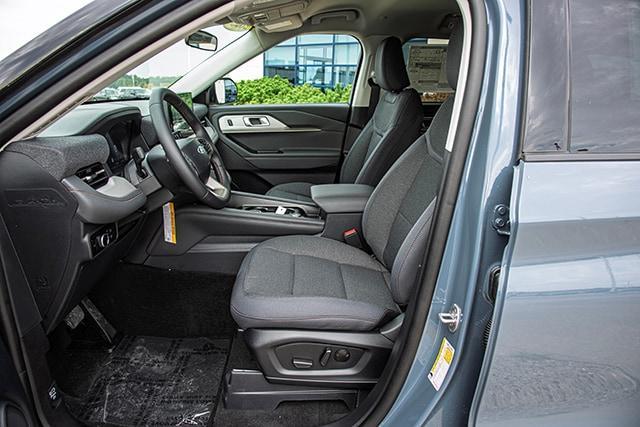 new 2026 Ford Explorer car, priced at $46,800