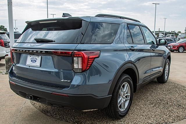 new 2026 Ford Explorer car, priced at $46,800