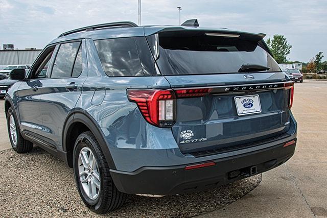 new 2026 Ford Explorer car, priced at $46,800