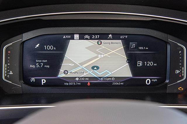 used 2024 Volkswagen Tiguan car, priced at $32,997