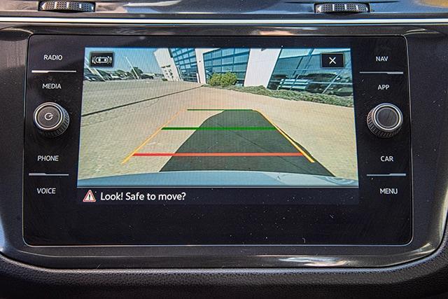 used 2024 Volkswagen Tiguan car, priced at $32,997