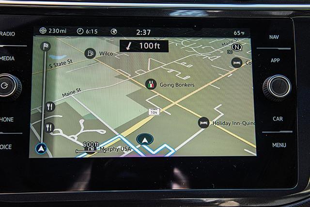 used 2024 Volkswagen Tiguan car, priced at $32,997