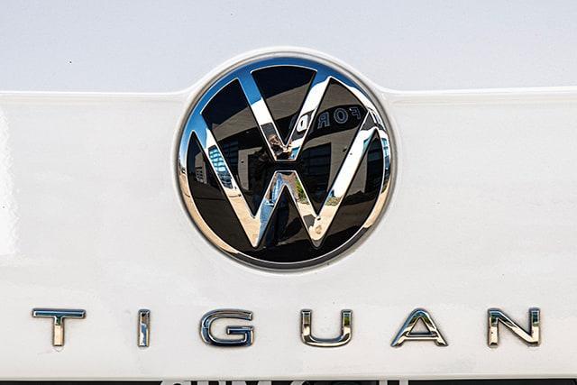 used 2024 Volkswagen Tiguan car, priced at $32,997