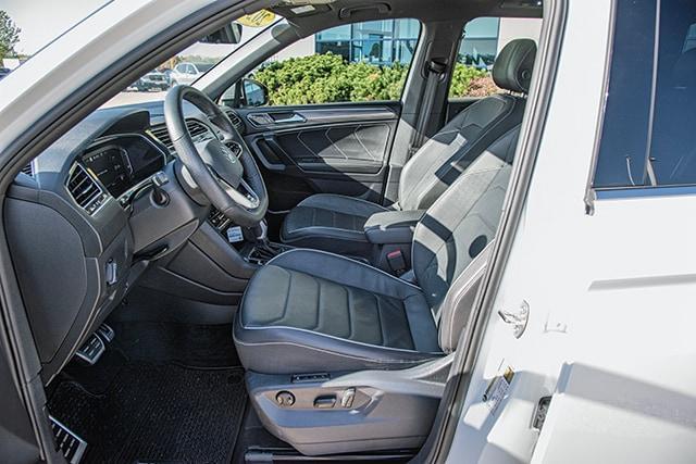 used 2024 Volkswagen Tiguan car, priced at $32,997