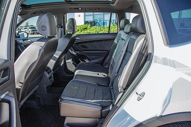 used 2024 Volkswagen Tiguan car, priced at $32,997