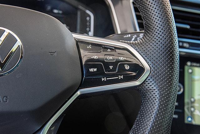 used 2024 Volkswagen Tiguan car, priced at $32,997