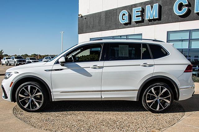 used 2024 Volkswagen Tiguan car, priced at $32,997
