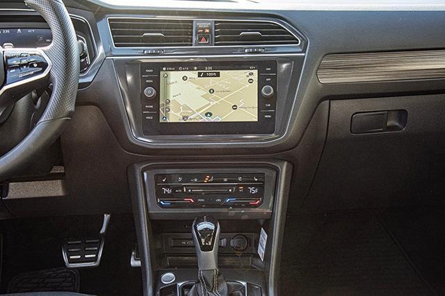 used 2024 Volkswagen Tiguan car, priced at $32,997