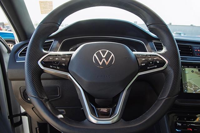 used 2024 Volkswagen Tiguan car, priced at $32,997