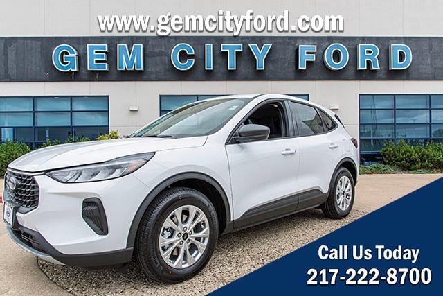 new 2025 Ford Escape car, priced at $29,875