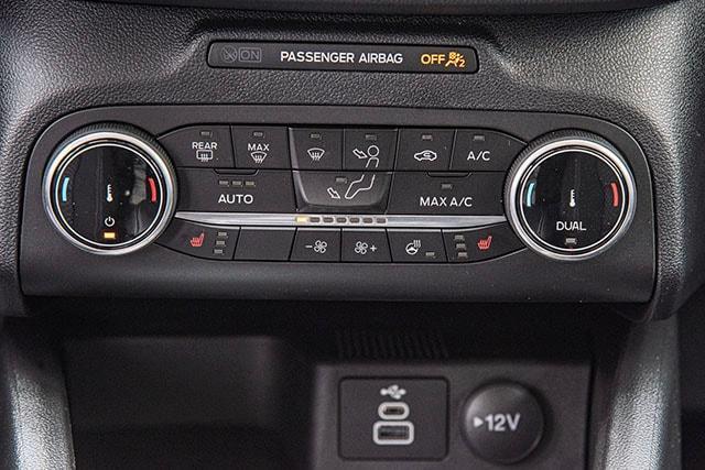 new 2025 Ford Escape car, priced at $29,875