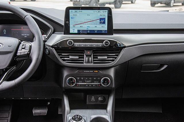 new 2025 Ford Escape car, priced at $29,875