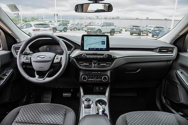 new 2025 Ford Escape car, priced at $29,875