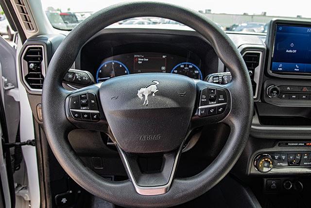 used 2021 Ford Bronco Sport car, priced at $26,997