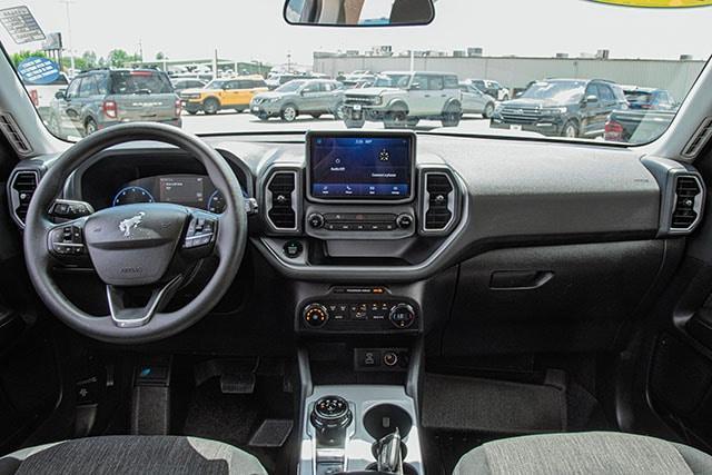 used 2021 Ford Bronco Sport car, priced at $26,997