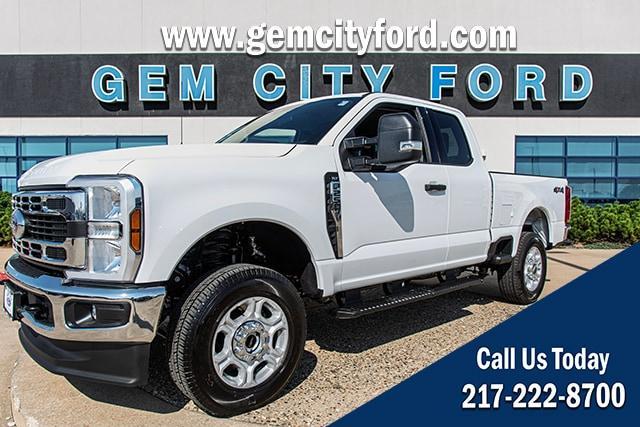 new 2026 Ford F-250 car, priced at $57,837