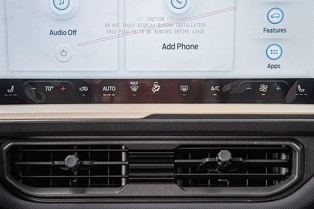 new 2025 Ford Bronco Sport car, priced at $31,257