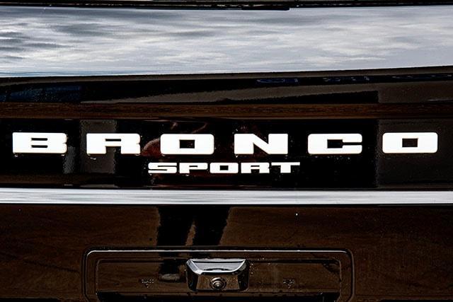 new 2025 Ford Bronco Sport car, priced at $31,257