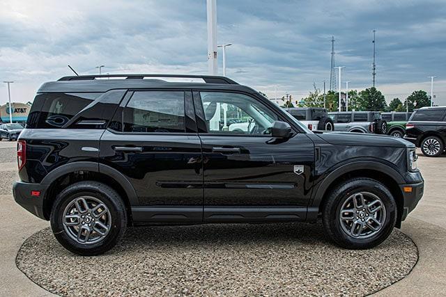 new 2025 Ford Bronco Sport car, priced at $31,257