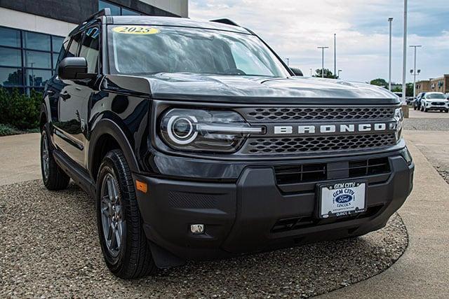 new 2025 Ford Bronco Sport car, priced at $31,257