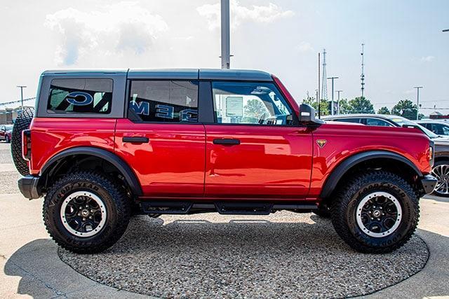 new 2024 Ford Bronco car, priced at $64,439