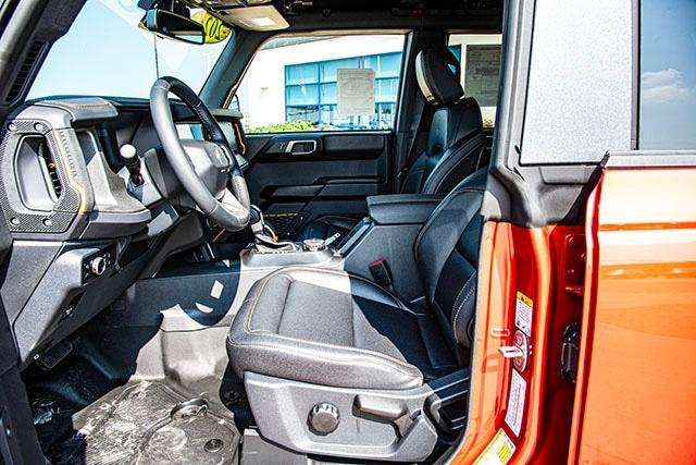 new 2024 Ford Bronco car, priced at $64,439