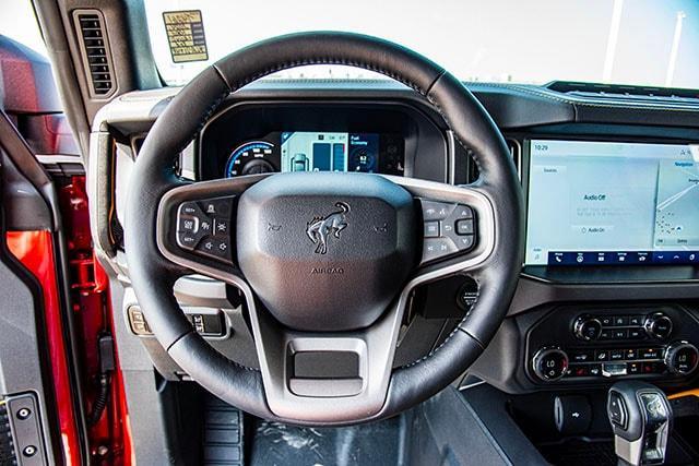 new 2024 Ford Bronco car, priced at $63,439