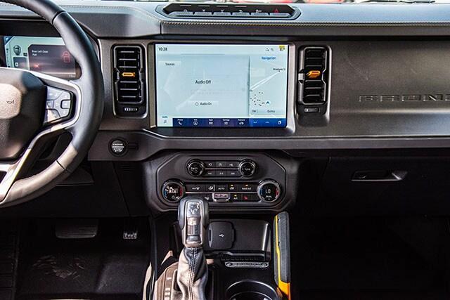 new 2024 Ford Bronco car, priced at $63,047