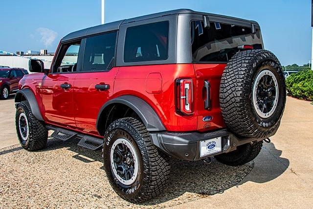 new 2024 Ford Bronco car, priced at $64,439