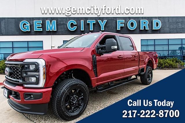 new 2024 Ford F-250 car, priced at $66,530