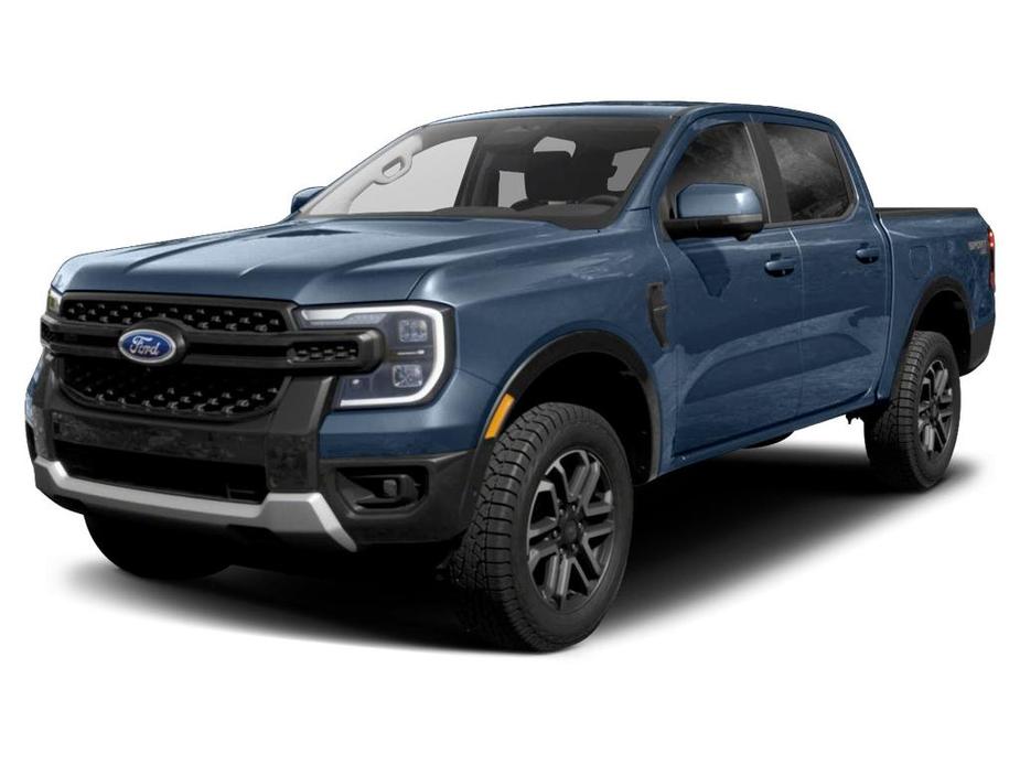 new 2024 Ford Ranger car, priced at $45,645