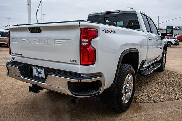 used 2022 Chevrolet Silverado 2500 car, priced at $53,999