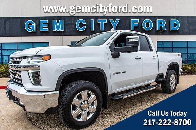 used 2022 Chevrolet Silverado 2500 car, priced at $53,999