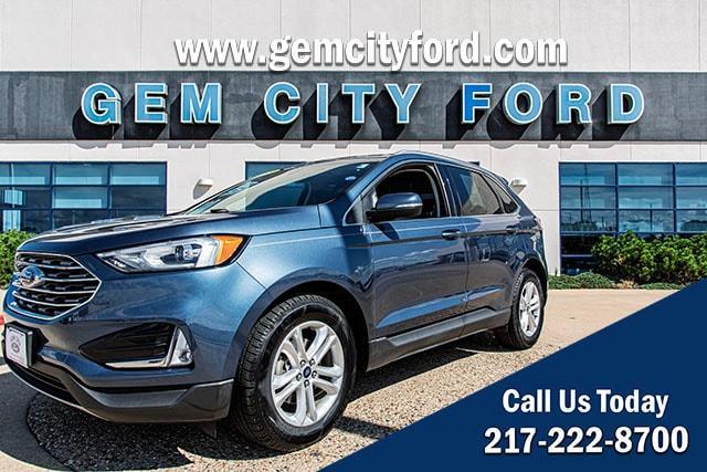 used 2019 Ford Edge car, priced at $15,997