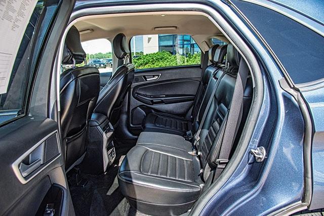 used 2019 Ford Edge car, priced at $15,997