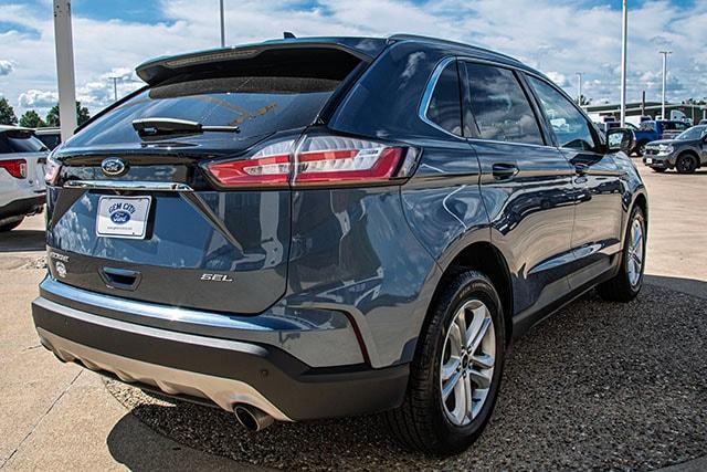 used 2019 Ford Edge car, priced at $15,997