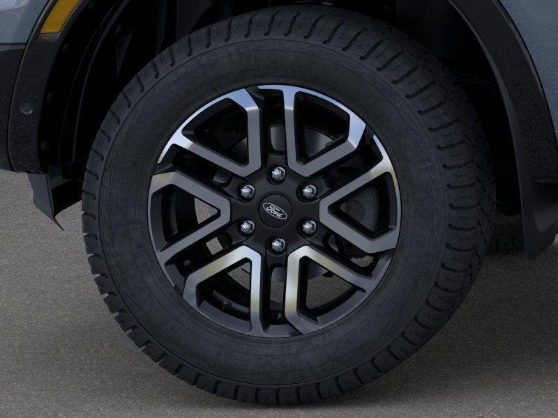 new 2025 Ford Ranger car, priced at $50,785