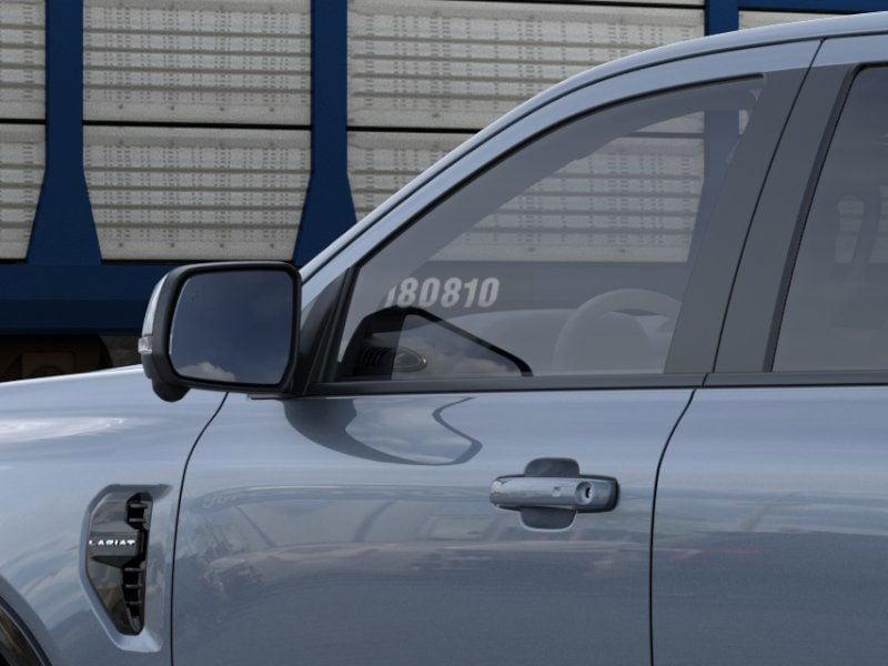 new 2025 Ford Ranger car, priced at $50,785