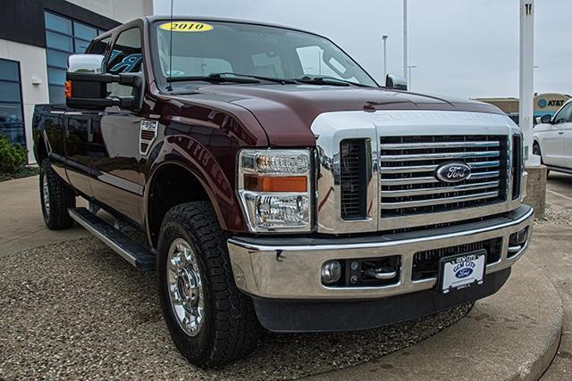 used 2010 Ford F-350 car, priced at $23,597
