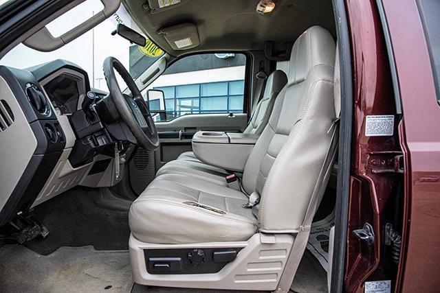 used 2010 Ford F-350 car, priced at $23,597