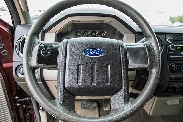 used 2010 Ford F-350 car, priced at $23,597