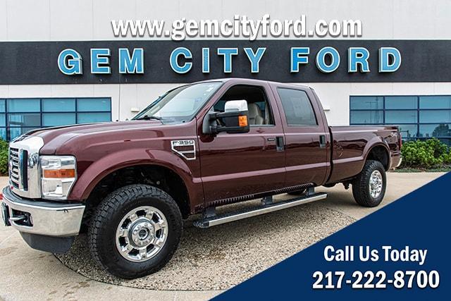 used 2010 Ford F-350 car, priced at $23,597