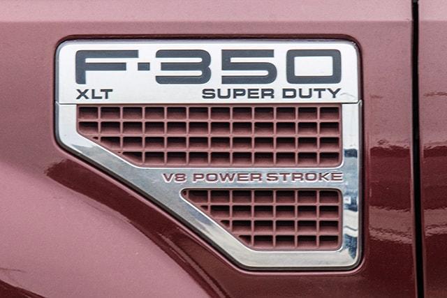 used 2010 Ford F-350 car, priced at $23,597