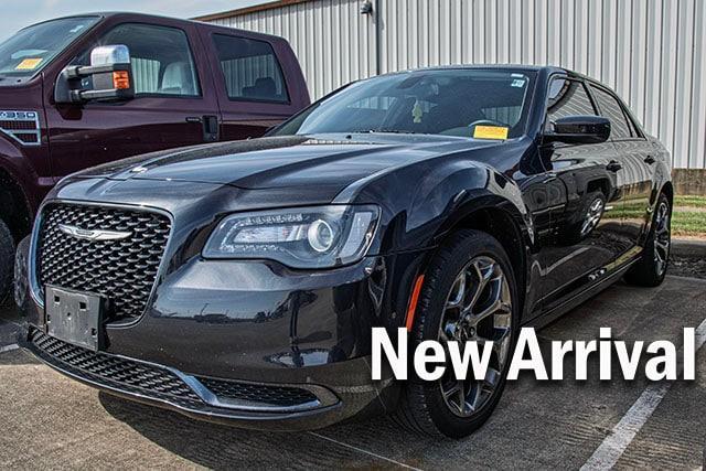 used 2018 Chrysler 300 car, priced at $20,997