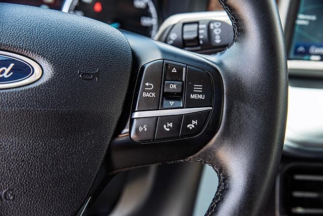 used 2024 Ford Maverick car, priced at $37,597