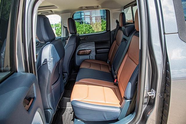 used 2024 Ford Maverick car, priced at $37,597