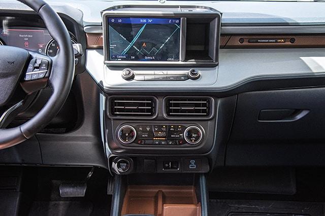 used 2024 Ford Maverick car, priced at $37,597